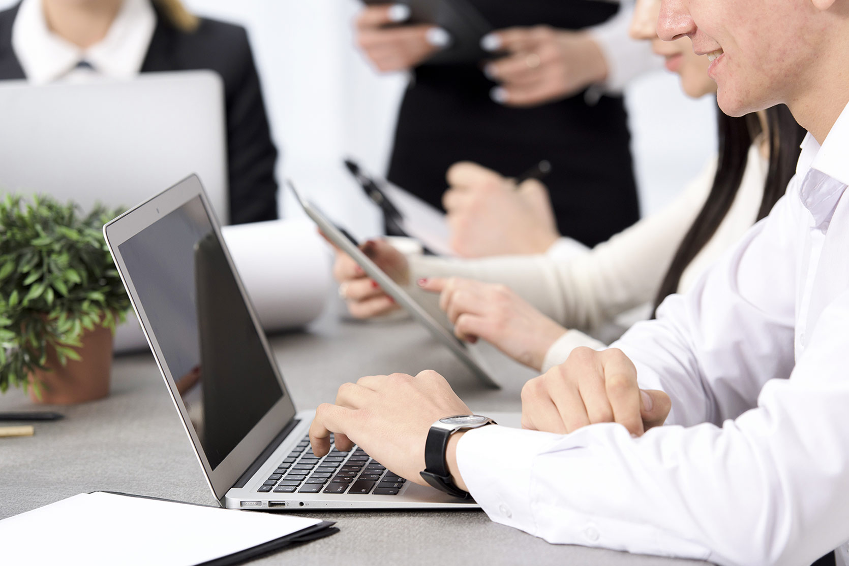 Hotline avec interlocuteur privilegié